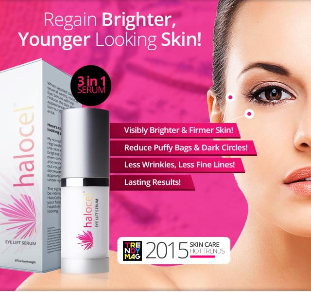 Regain Brighter, Younger Looking Skin!